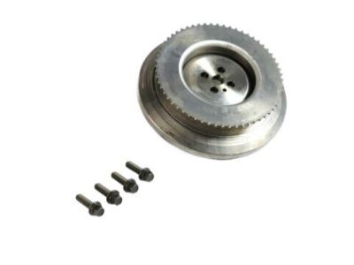 Mopar 68252443AA DAMPER-CRANKSHAFT