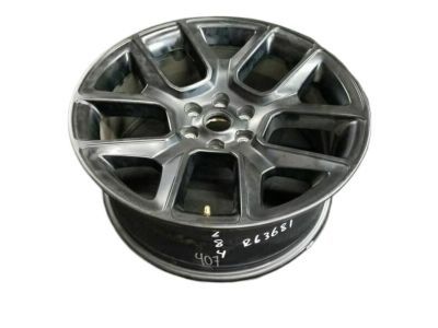 Mopar 5YD61VCRAB Aluminum Wheel