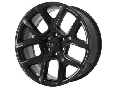 Mopar 5YD61VCRAB Aluminum Wheel