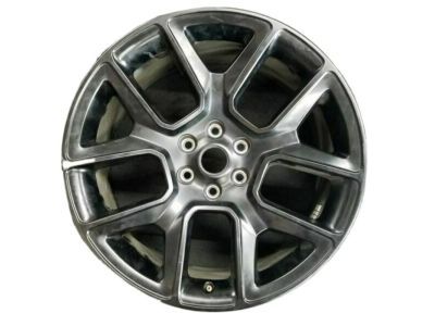 Mopar 5YD61VCRAB Aluminum Wheel