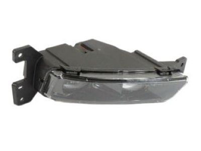 Mopar 68275510AC Front Fog Lamp