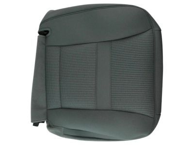 Mopar 1DM741D5AA Front Seat Cushion Driver Cover