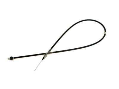 1995 Dodge Ram 3500 Parking Brake Cable - 52010028