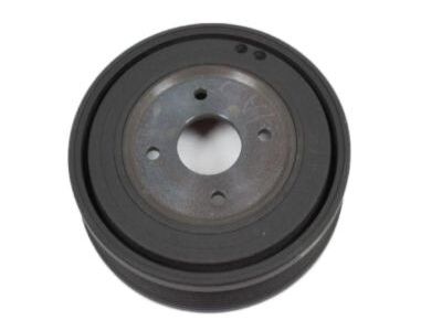 Jeep Liberty Crankshaft Pulley - 5072669AA