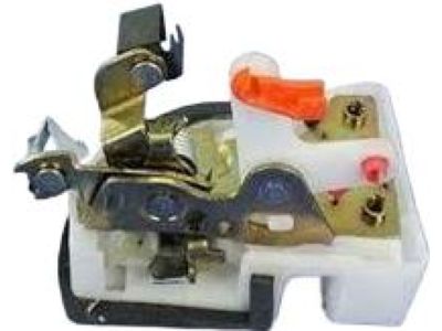 1999 Jeep Wrangler Door Latch Assembly - 55075991AC