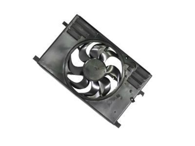 Mopar 68360299AA Fan Assembly-Radiator Cooling