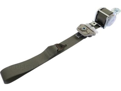 2009 Dodge Ram 3500 Seat Belt - 1JK691J3AA
