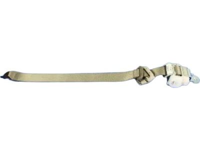 Mopar 1JK691J3AA Front Outer Seat Belt Left