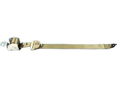 Mopar 1JK691J3AA Front Outer Seat Belt Left