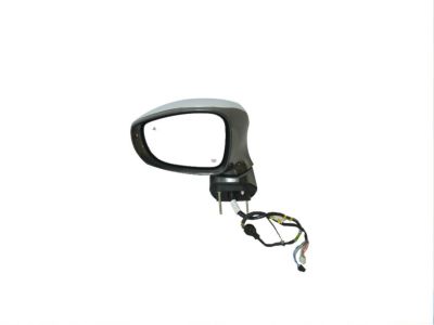 Mopar 5RM251AUAF Outside Rearview Mirror