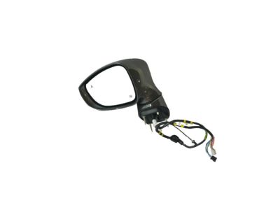 Mopar 5RM251AUAF Outside Rearview Mirror