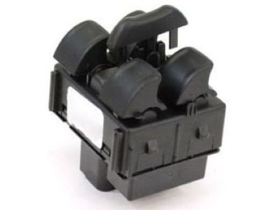 Jeep Wrangler Power Window Switch - 68057595AC