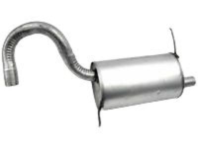 Mopar 52103046 Hanger-MUFFLER