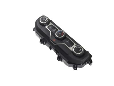 Jeep Wrangler Blower Control Switches - 6SZ12DX9AB