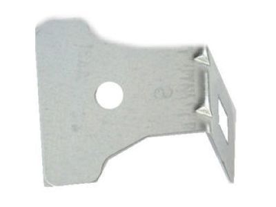 Mopar 68254331AA Bracket-Fender Mounting MIDPOINT