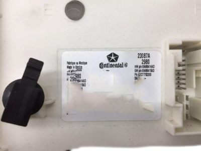 Mopar 68496414AD Module-Body Controller