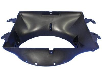 Mopar Fan Shroud - 68197455AA