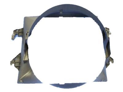 Mopar 68197455AA SHROUD-Fan