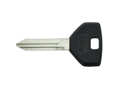 Jeep Wrangler Car Key - 4637592