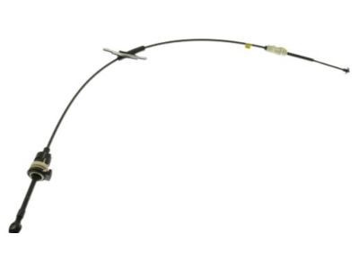 Dodge Nitro Shift Cable - 52109781AB