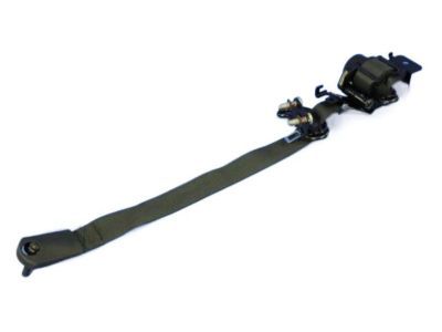 Mopar 1SG58XDVAF Front Seat Belts-Retractor Assembly Right