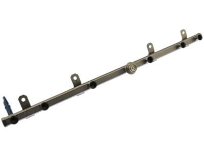 2002 Jeep Wrangler Fuel Rail - 5014496AB