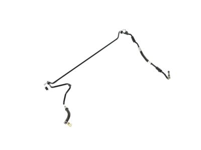 Jeep Power Steering Hose - 68248291AC
