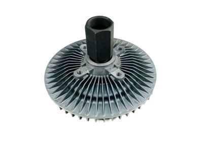 Dodge Ram 3500 Fan Clutch - 52028789AC