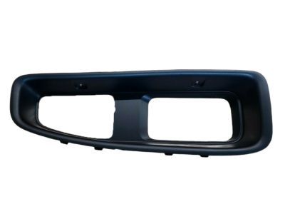 Mopar 68355490AA Bezel-Rear Bumper