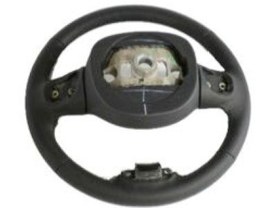 2017 Jeep Grand Cherokee Steering Wheel - 5QM91DX9AB