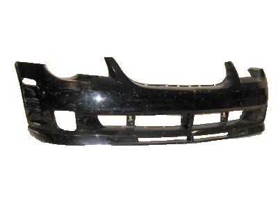 Mopar 5159185AA Front Bumper Cover