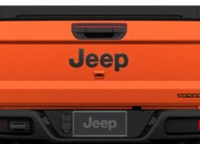 Jeep Tailgate Handle - 68335637AC