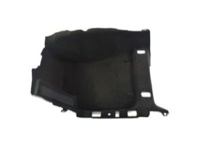 Mopar 6DB05DX9AB Front Floor