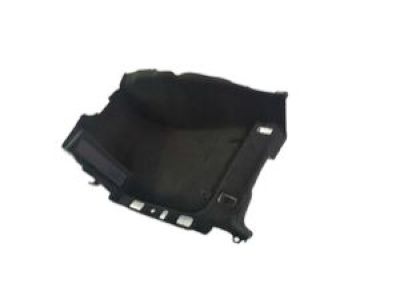 Mopar 6DB05DX9AB Front Floor