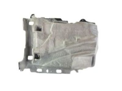 Mopar 6DB05DX9AB Front Floor