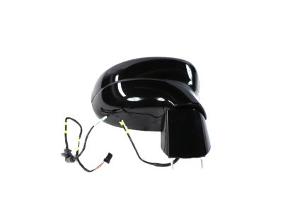 Mopar 5RM12AXRAE Outside Rearview Mirror