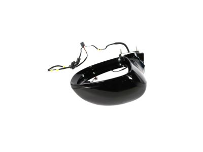 Mopar 5RM12AXRAE Outside Rearview Mirror