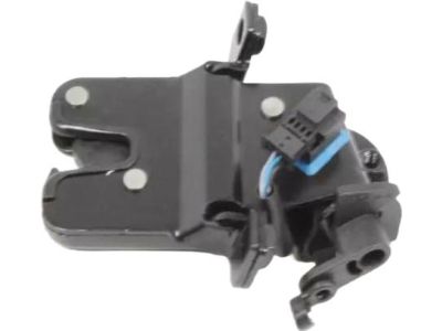 Mopar 5142597AA Latch-DECKLID
