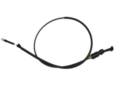 Mopar 52104030AB Cable-Throttle Body To TRANS.