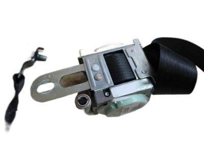 Mopar 1VL06DX9AF Front Outer Seat Belt