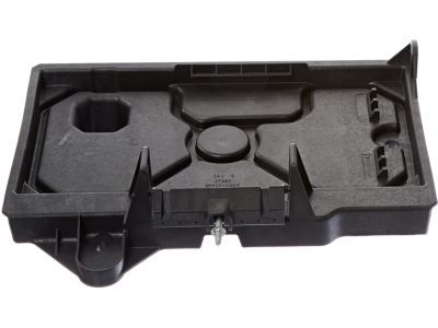 2010 Jeep Commander Battery Tray - 55396408AE