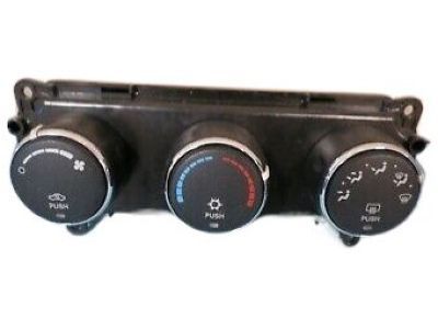 Dodge Nitro A/C Switch - 55111884AD