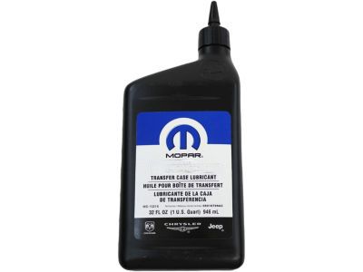 Mopar 5016796AB LUBRICANT-TRANSFERCASE