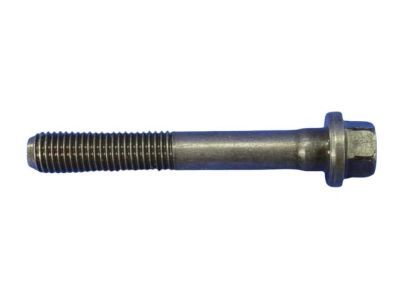 Mopar 6503387 Screw-HEXAGON FLANGE Head