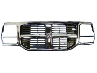 Mopar 55079111AE Grille-Radiator