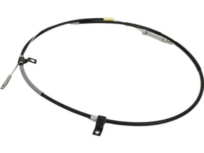 2003 Dodge Dakota Parking Brake Cable - 52010288AB