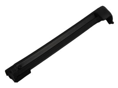 Mopar 5056040AB WEATHERSTRIP-Folding Top Side Rail