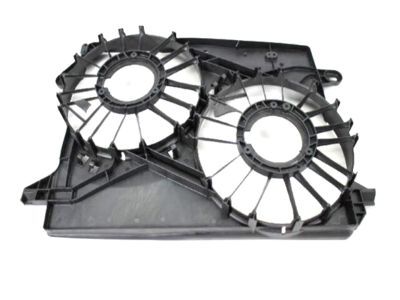 Mopar 5137717AB SHROUD-Fan