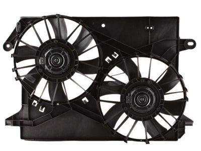 Mopar 5137717AB SHROUD-Fan