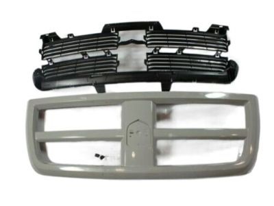 2010 Dodge Ram 2500 Grille - 68067722AA